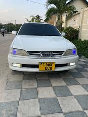 Toyota Carina 2001 White for sale