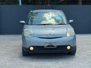 Mazda Verisa 2009 Silver for sale