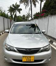 Subaru Impreza 2007 Silver for sale
