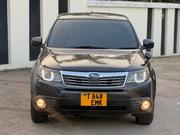 Subaru Forester 2009 Black for sale