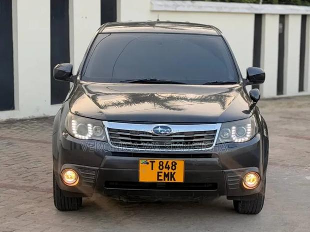 Subaru Forester 2009 Black