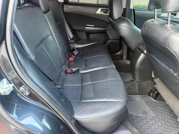 Subaru Forester 2009 Black