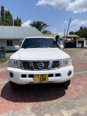 Nissan Patrol 2007 White for sale