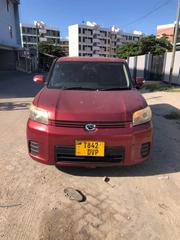 Toyota Corolla Rumion 2009 Red for sale
