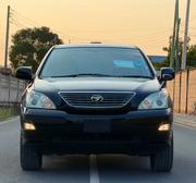 Toyota Harrier 2007 Black for sale