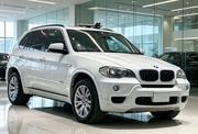 BMW X5 2013 White for sale