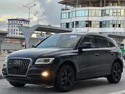 Audi Q5 2015 Black for sale