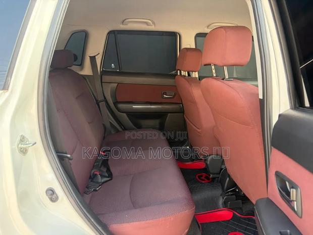 Mazda Verisa 2007 White