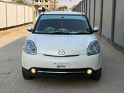 Mazda Verisa 2007 White for sale