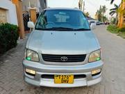 Toyota Noah 2001 Silver for sale
