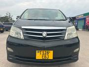 Toyota Alphard 2007 Black for sale