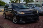 Toyota Corolla Rumion 2010 Black for sale