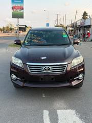 Toyota Vanguard 2010 Maroon for sale