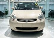 Toyota Passo 2012 Beige for sale