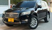 Toyota Vanguard 2010 Black for sale