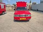 Toyota Hilux 2002 Red for sale