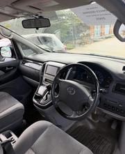 Toyota Alphard 2008 Black for sale