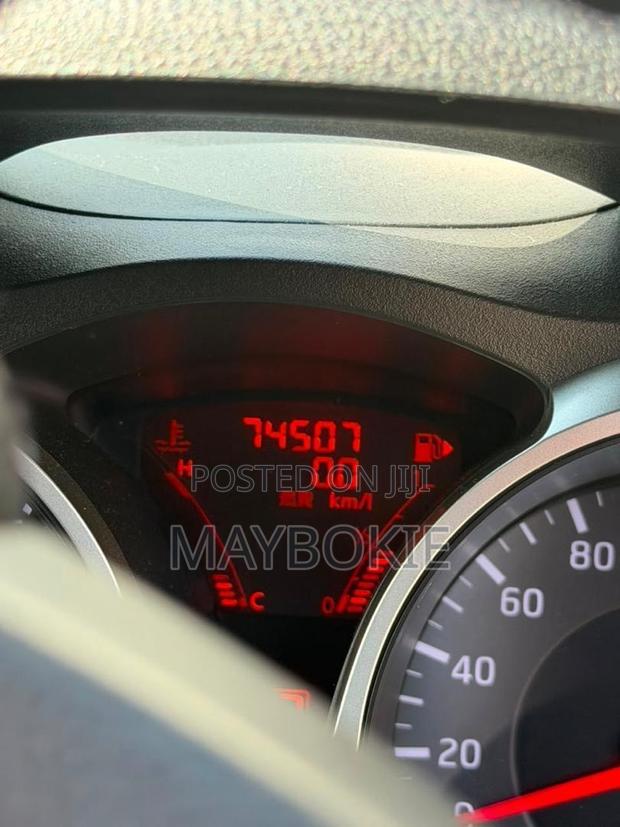 Nissan Juke SL Automatic 2011 Gray