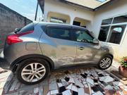 Nissan Juke SL Automatic 2011 Gray for sale