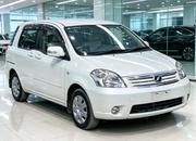 Toyota Raum 2008 White for sale
