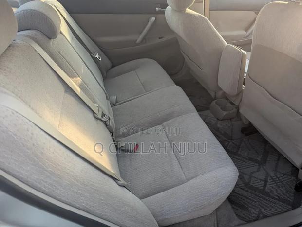 Toyota Premio 2004 Silver