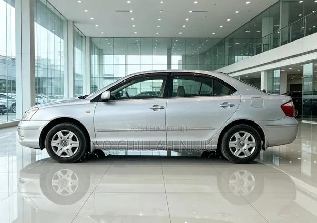 Toyota Premio 2004 Silver