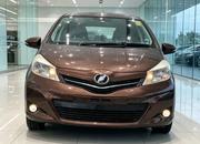 Toyota Vitz 2012 Ivory for sale