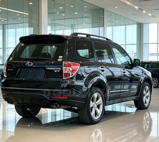 Subaru Forester 2007 Gray