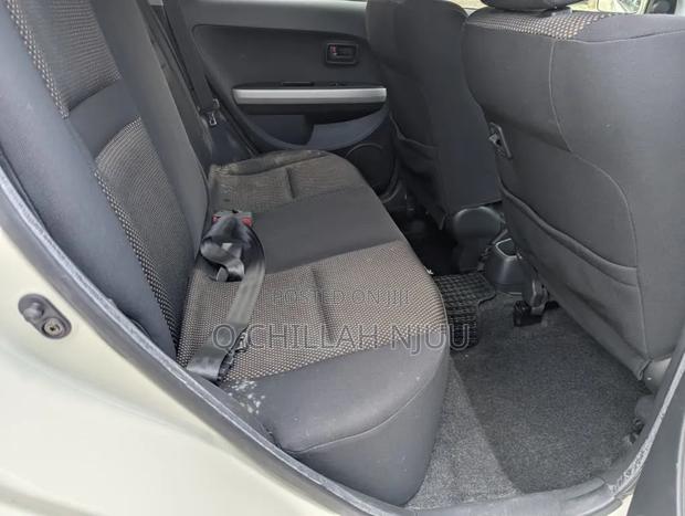 Toyota IST 2003 White