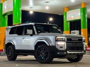 Toyota Land Cruiser Prado 2024 White for sale