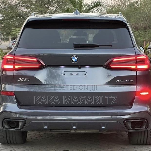 BMW X5 2022 Gray