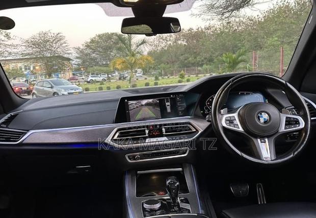 BMW X5 2022 Gray