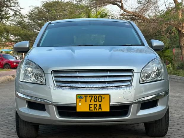 Nissan Dualis 2010