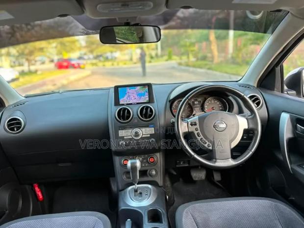 Nissan Dualis 2010