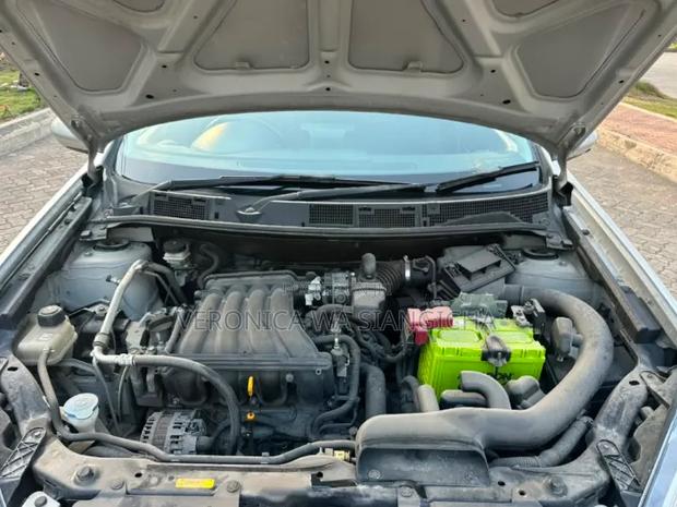Nissan Dualis 2010