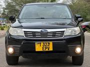 Subaru Forester 2010 Black for sale