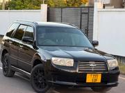 Subaru Forester 2006 Black for sale