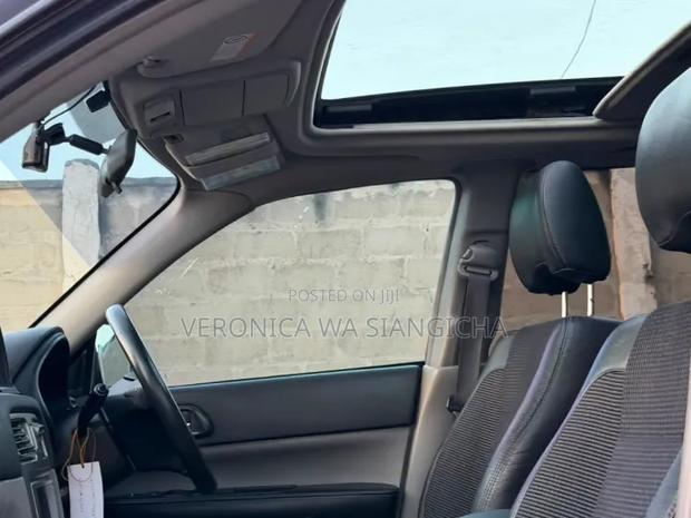 Subaru Forester 2006 Black