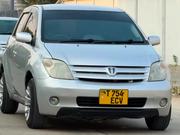Toyota IST 2005 Silver for sale