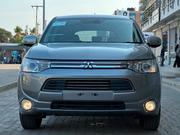 Mitsubishi Outlander 2013 Silver for sale