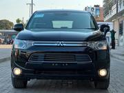 Mitsubishi Outlander 2013 Black for sale