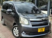 Toyota Noah 2008 Gray for sale