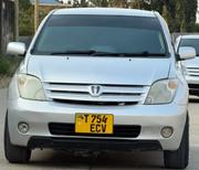 Toyota IST 2003 Silver for sale