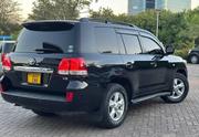 Toyota Land Cruiser 2009 Black for sale
