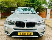 BMW X3 2014 Silver for sale