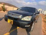 Toyota Harrier 2007 Black for sale