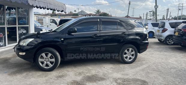 Toyota Harrier 2009 Black