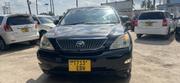Toyota Harrier 2009 Black for sale