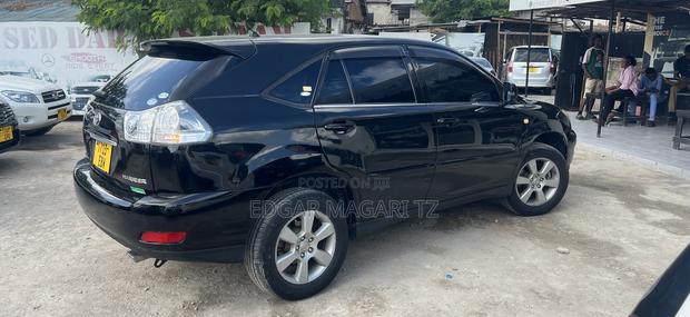 Toyota Harrier 2009 Black