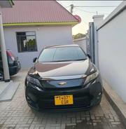 Toyota Harrier 2015 Black for sale